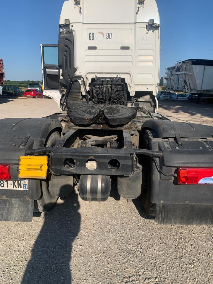 MAN TGX 480 - Xe đầu kéo: hình 3 MAN TGX 480 - Xe đầu kéo: hình 3