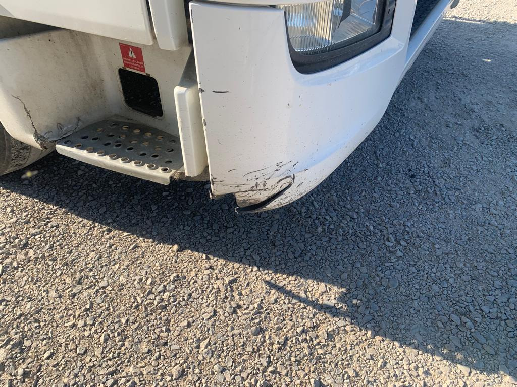 MAN TGX 480 - Xe đầu kéo: hình 4 MAN TGX 480 - Xe đầu kéo: hình 4