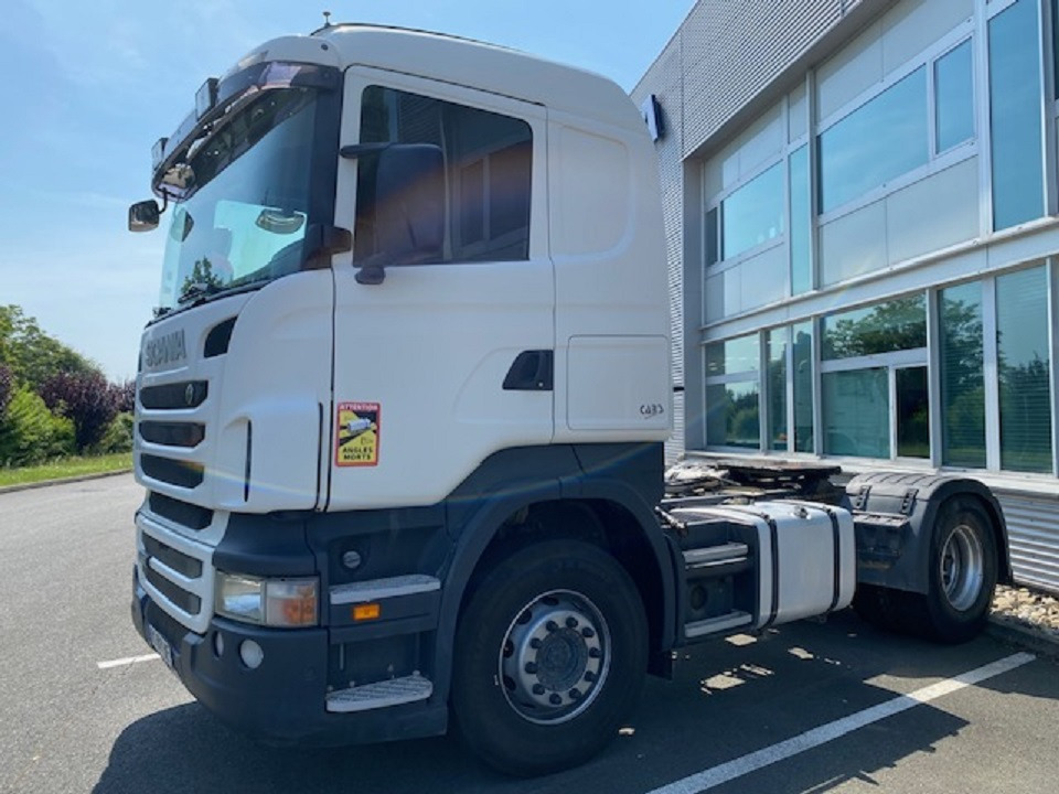 SCANIA R440 - Xe đầu kéo: hình 1 SCANIA R440 - Xe đầu kéo: hình 1