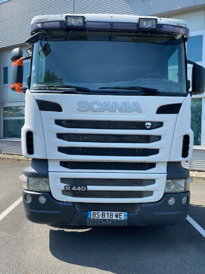 SCANIA R440 - Xe đầu kéo: hình 3 SCANIA R440 - Xe đầu kéo: hình 3