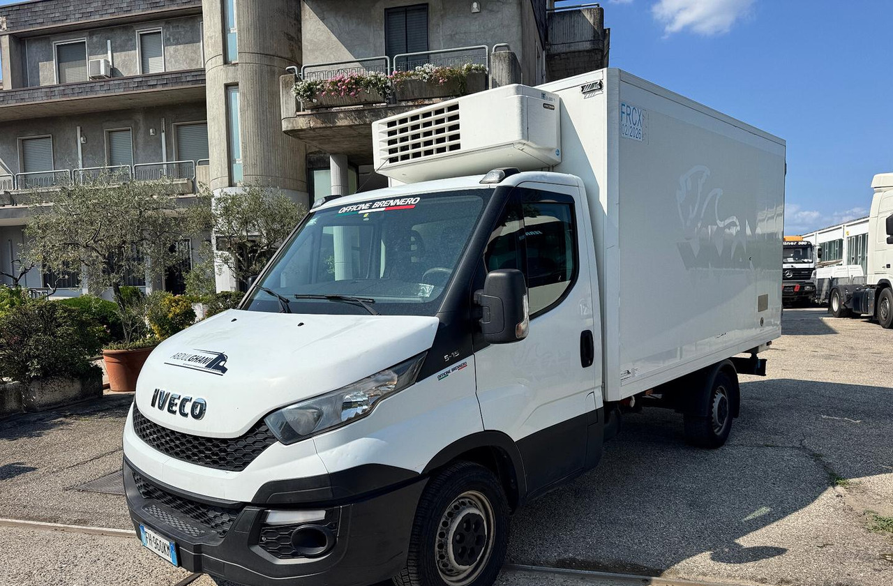 IVECO DAILY 35S15 - FRIGO FRC - PATENTE B - Xe van đông lạnh: hình 1 IVECO DAILY 35S15 - FRIGO FRC - PATENTE B - Xe van đông lạnh: hình 1