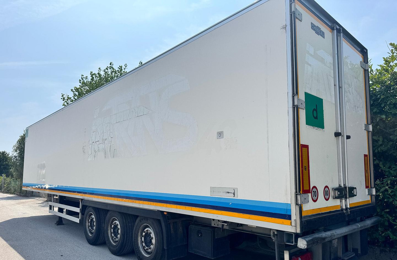 SEMIRIMORCHIO FRIGO CHEREAU - 2004 - Máy móc khác: hình 4 SEMIRIMORCHIO FRIGO CHEREAU - 2004 - Máy móc khác: hình 4