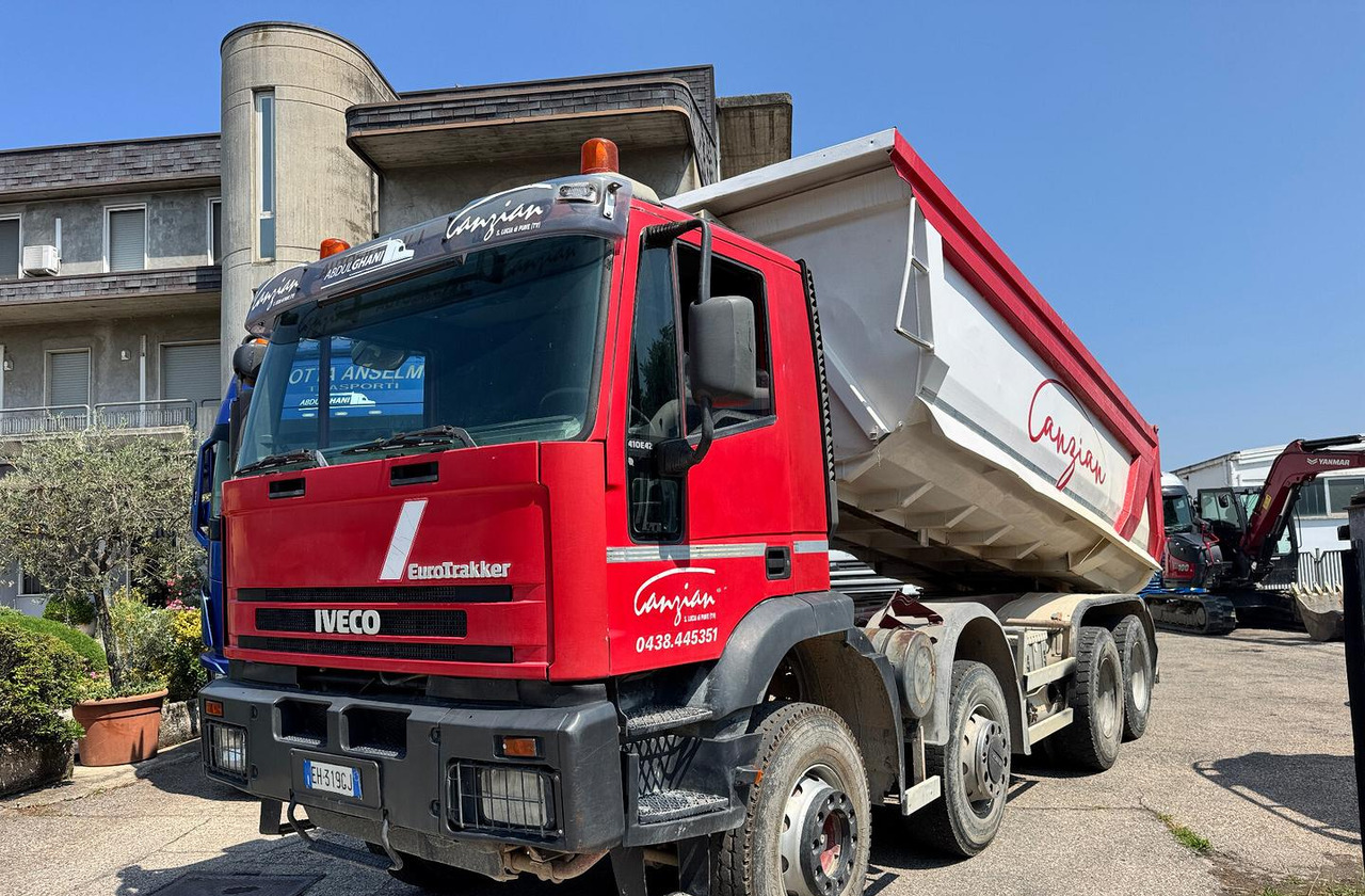 RIBALTABILE IVECO MAGIRUS 410E42 - 8X4 - Xe ben: hình 2 RIBALTABILE IVECO MAGIRUS 410E42 - 8X4 - Xe ben: hình 2
