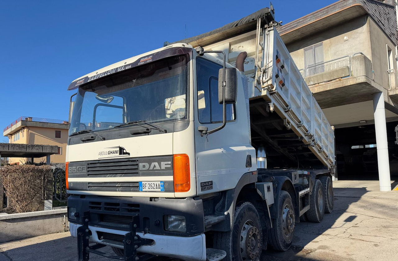 Ribaltabile DAF 85 CF 430 - anno 1999 - Xe ben: hình 3 Ribaltabile DAF 85 CF 430 - anno 1999 - Xe ben: hình 3