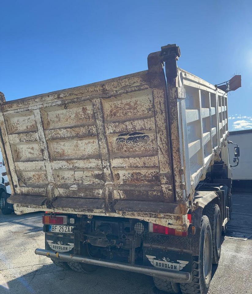 Ribaltabile DAF 85 CF 430 - anno 1999 - Xe ben: hình 4 Ribaltabile DAF 85 CF 430 - anno 1999 - Xe ben: hình 4