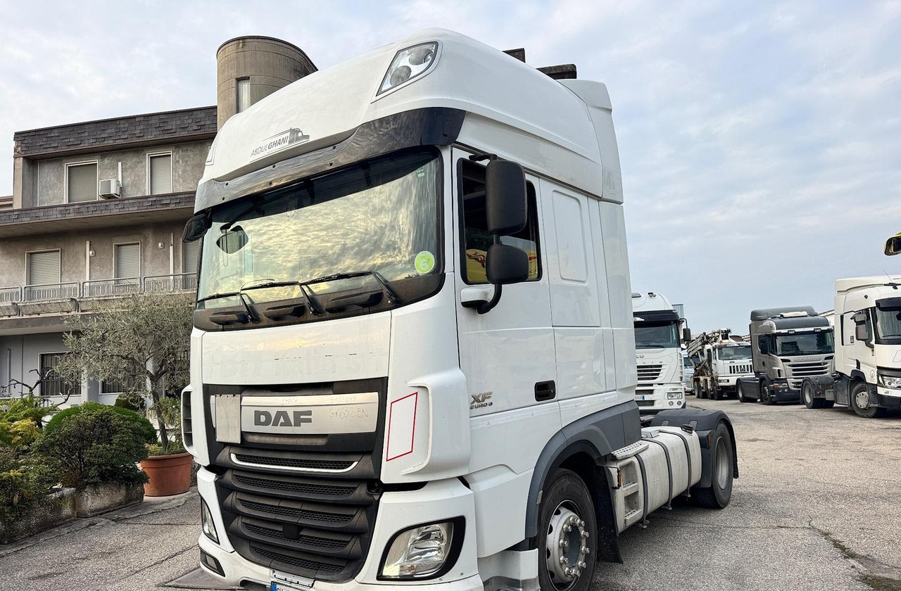 Daf XF 460 FT - euro 6 - Xe đầu kéo: hình 2 Daf XF 460 FT - euro 6 - Xe đầu kéo: hình 2
