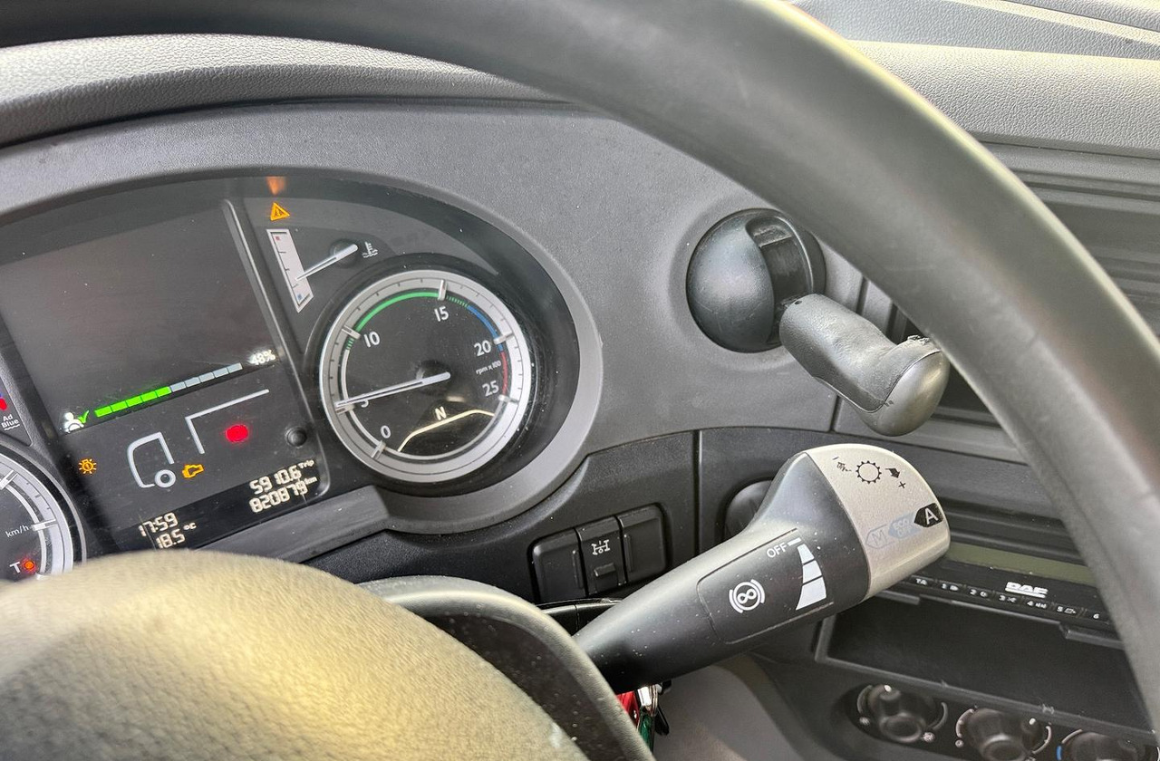 Xe đầu kéo Daf XF 460 FT - euro 6: hình 20