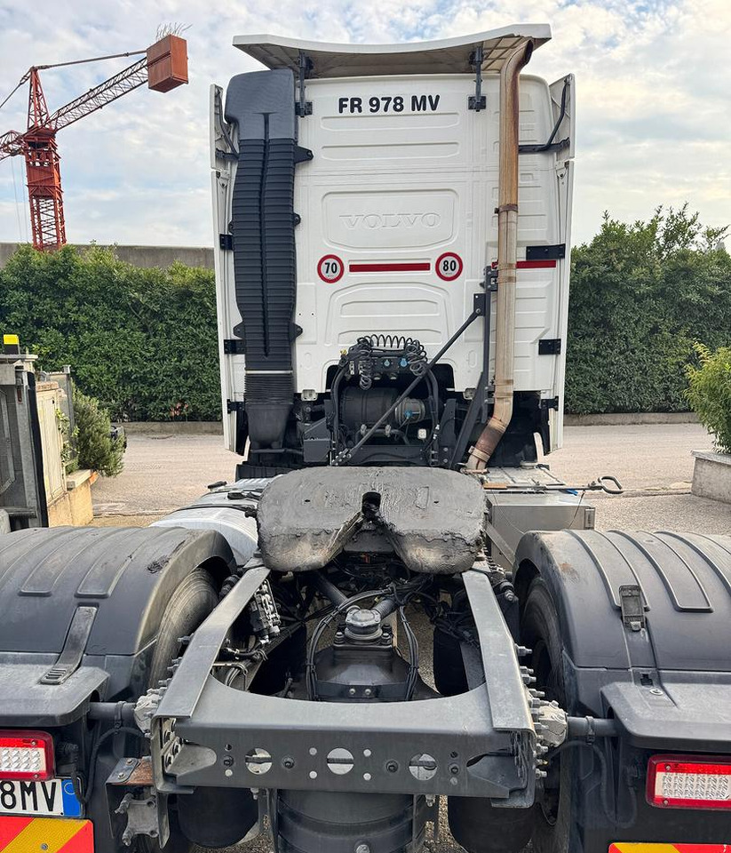 Trattore Stradale Volvo FH460 - 2019 - Xe đầu kéo: hình 4 Trattore Stradale Volvo FH460 - 2019 - Xe đầu kéo: hình 4