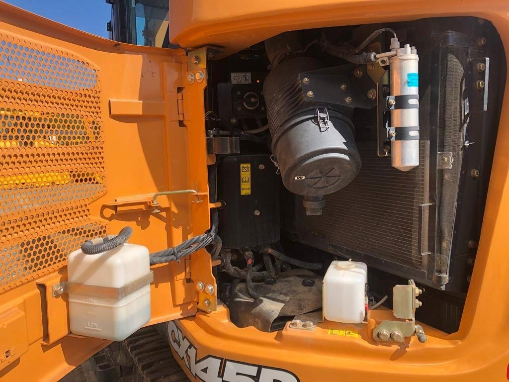 Máy xúc bánh xích Case CX 145D SR: hình 18