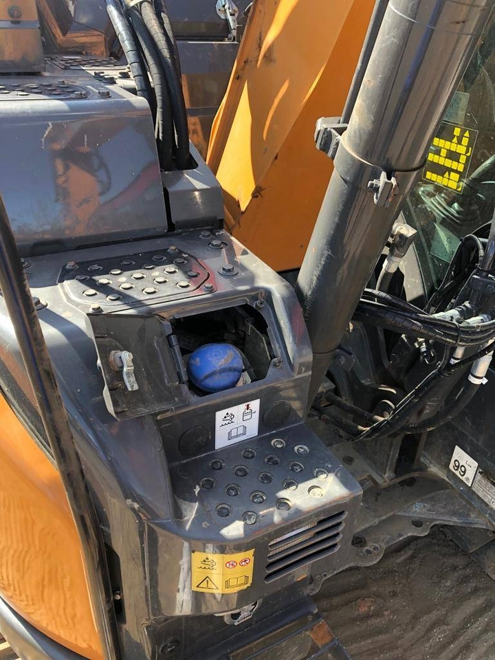 Máy xúc bánh xích Case CX 145D SR: hình 15