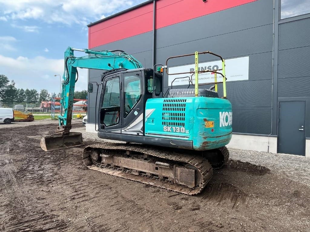 Kobelco SK130LC-11 - Máy xúc bánh xích: hình 3 Kobelco SK130LC-11 - Máy xúc bánh xích: hình 3