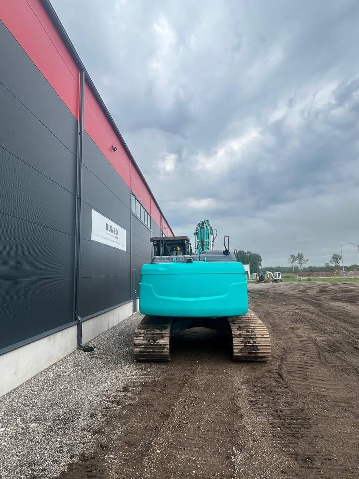 Kobelco SK180LC-10 - Máy xúc bánh xích: hình 4 Kobelco SK180LC-10 - Máy xúc bánh xích: hình 4