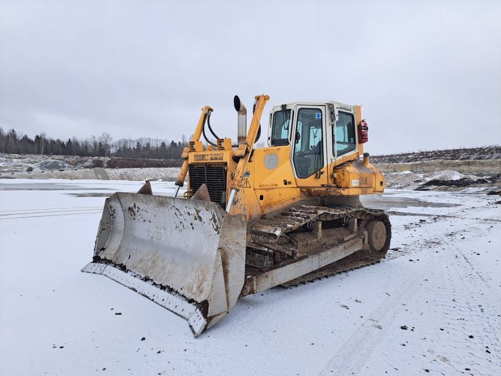 Liebherr PR 734 L - Máy ủi: hình 1 Liebherr PR 734 L - Máy ủi: hình 1