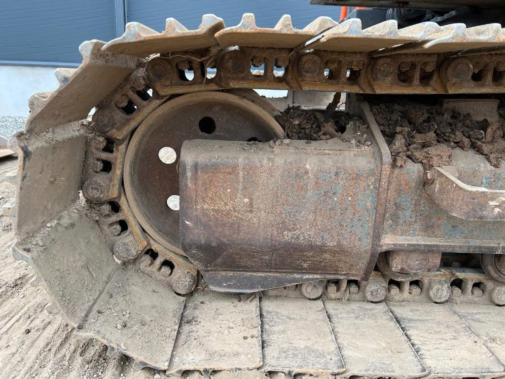 Máy xúc bánh xích Volvo EC 140 EL: hình 20