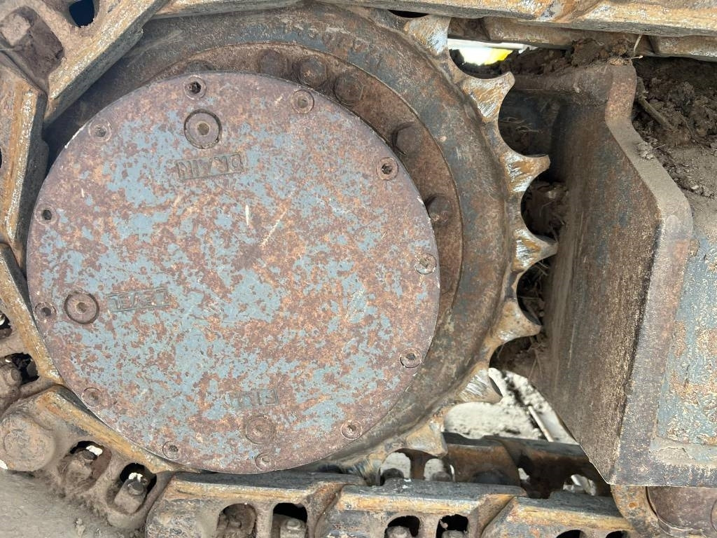 Máy xúc bánh xích Volvo EC 140 EL: hình 24