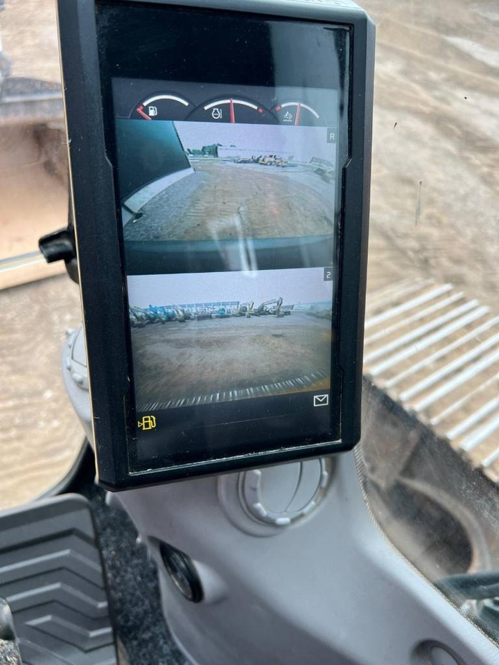 Máy xúc bánh xích Volvo EC 140 EL: hình 29