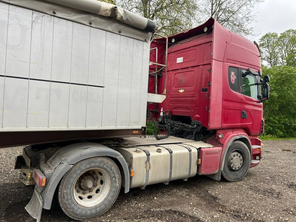 Scania R 480 LA - Xe đầu kéo: hình 4 Scania R 480 LA - Xe đầu kéo: hình 4