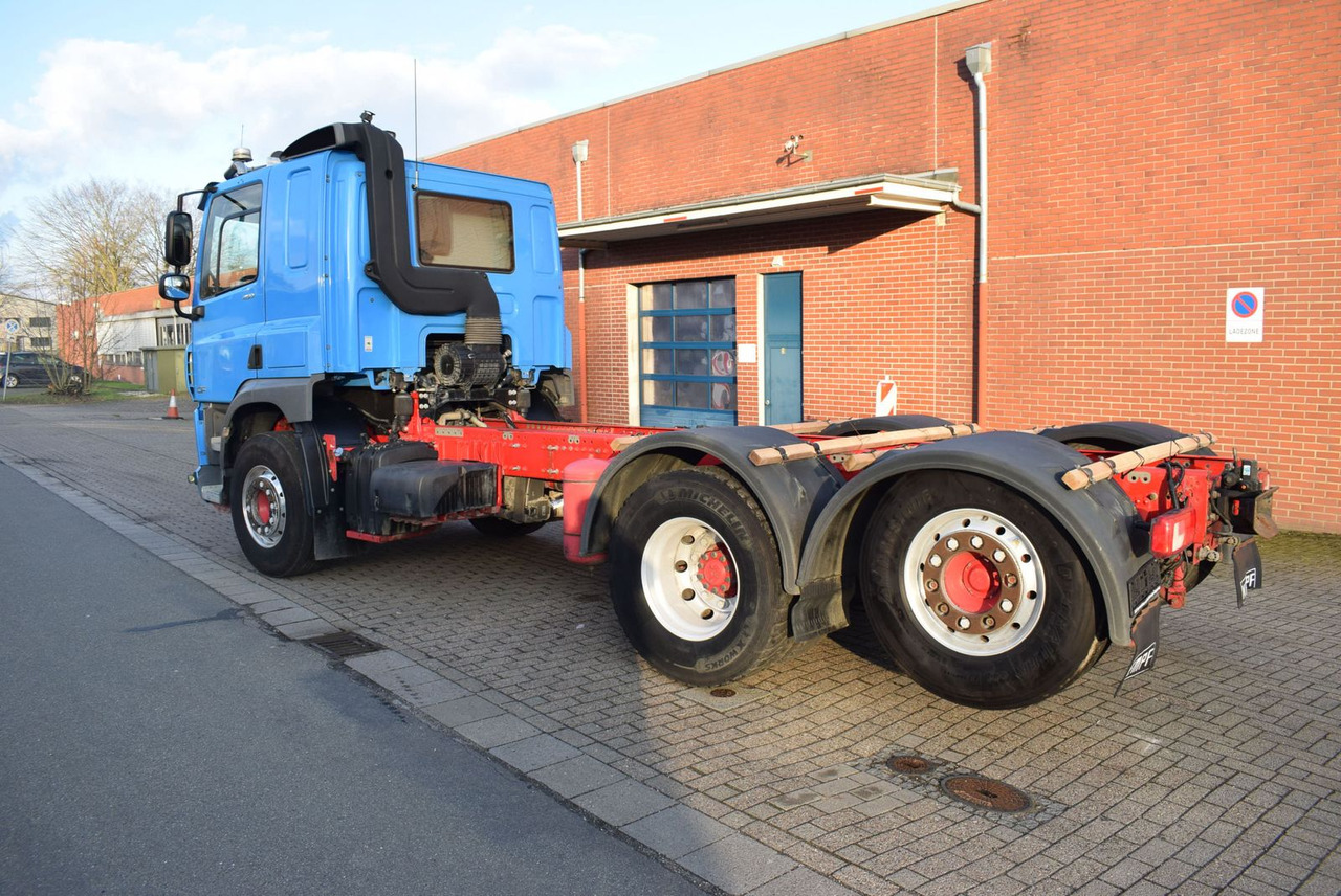DAF CF 450 6x2 Fahrgestell Klima Navi Lift Retarder - Xe tải khung gầm: hình 5 DAF CF 450 6x2 Fahrgestell Klima Navi Lift Retarder - Xe tải khung gầm: hình 5