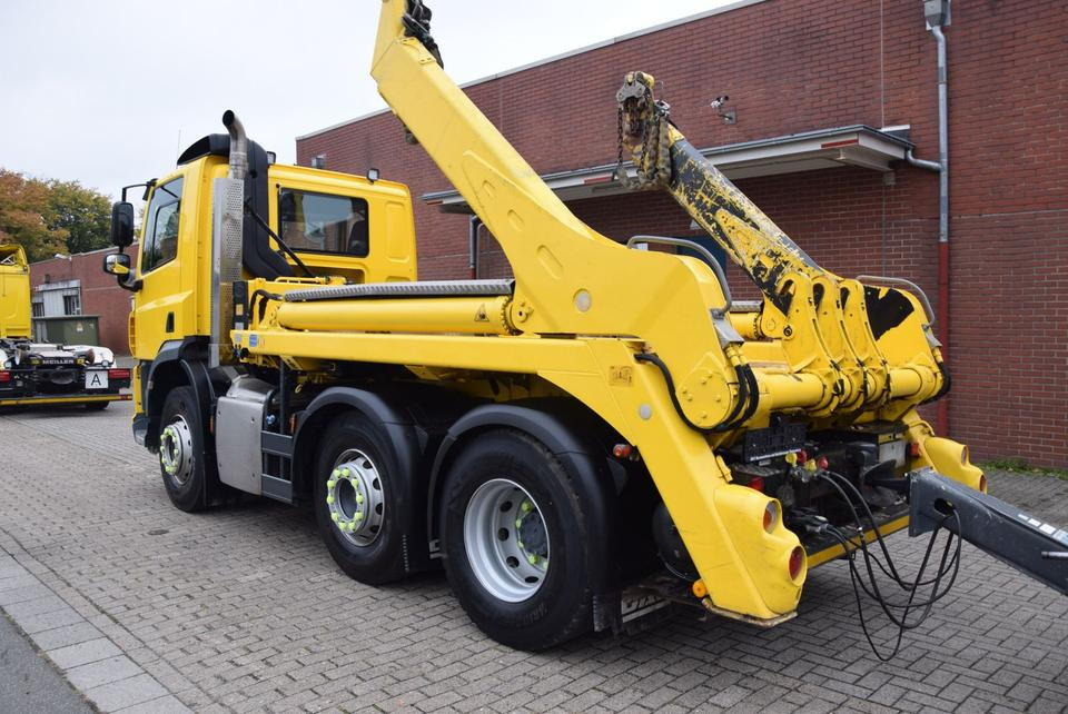 DAF CF 450 Meiller Absetzkip. Vorlauf. Lenk Funk - Xe tải chở thùng nhỏ: hình 3 DAF CF 450 Meiller Absetzkip. Vorlauf. Lenk Funk - Xe tải chở thùng nhỏ: hình 3