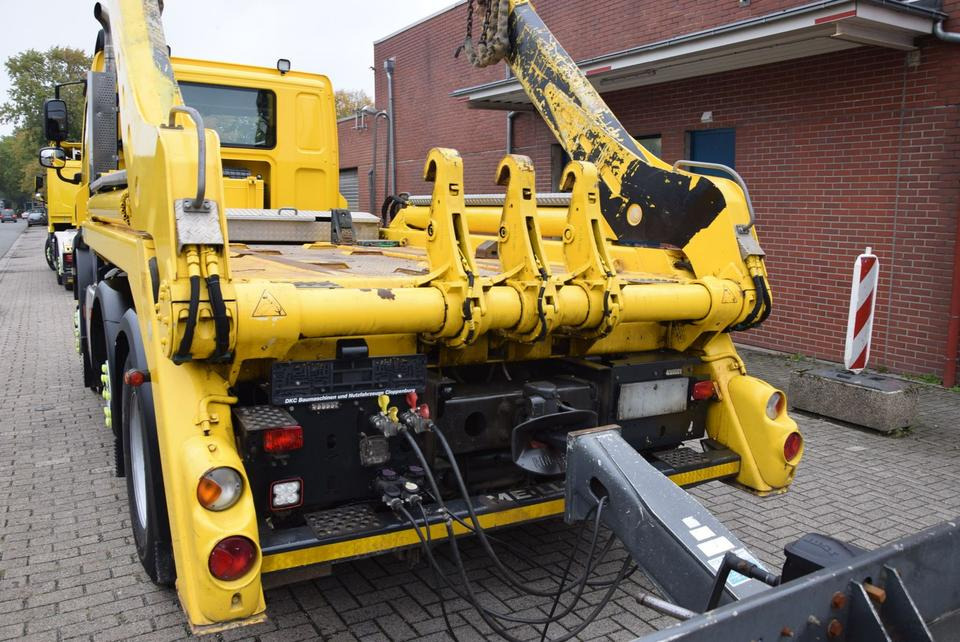 DAF CF 450 Meiller Absetzkip. Vorlauf. Lenk Funk - Xe tải chở thùng nhỏ: hình 4 DAF CF 450 Meiller Absetzkip. Vorlauf. Lenk Funk - Xe tải chở thùng nhỏ: hình 4