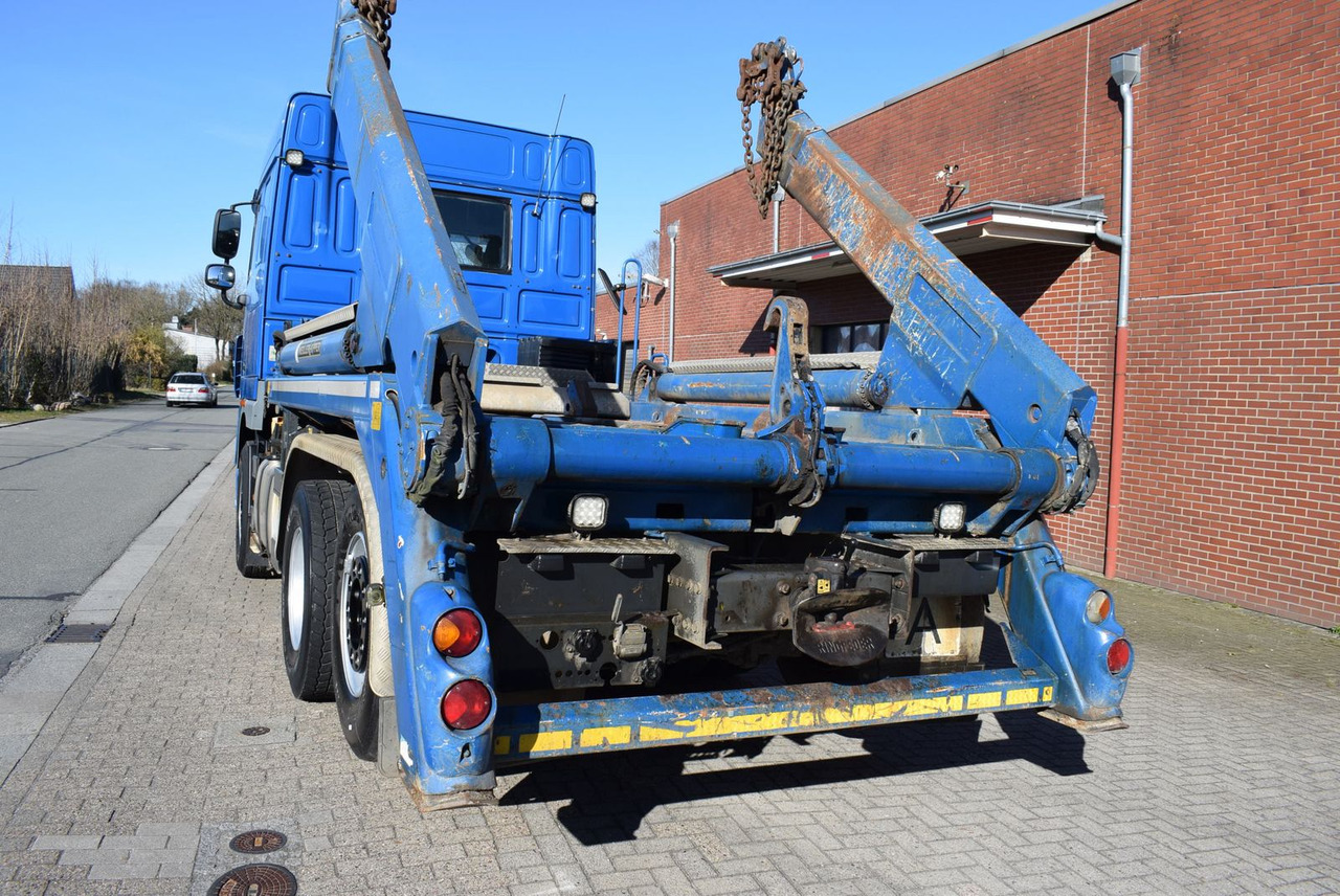 DAF XF 510 Meiller Kipper 6X2 EURO5 Fernbedienung - Xe ben: hình 5 DAF XF 510 Meiller Kipper 6X2 EURO5 Fernbedienung - Xe ben: hình 5