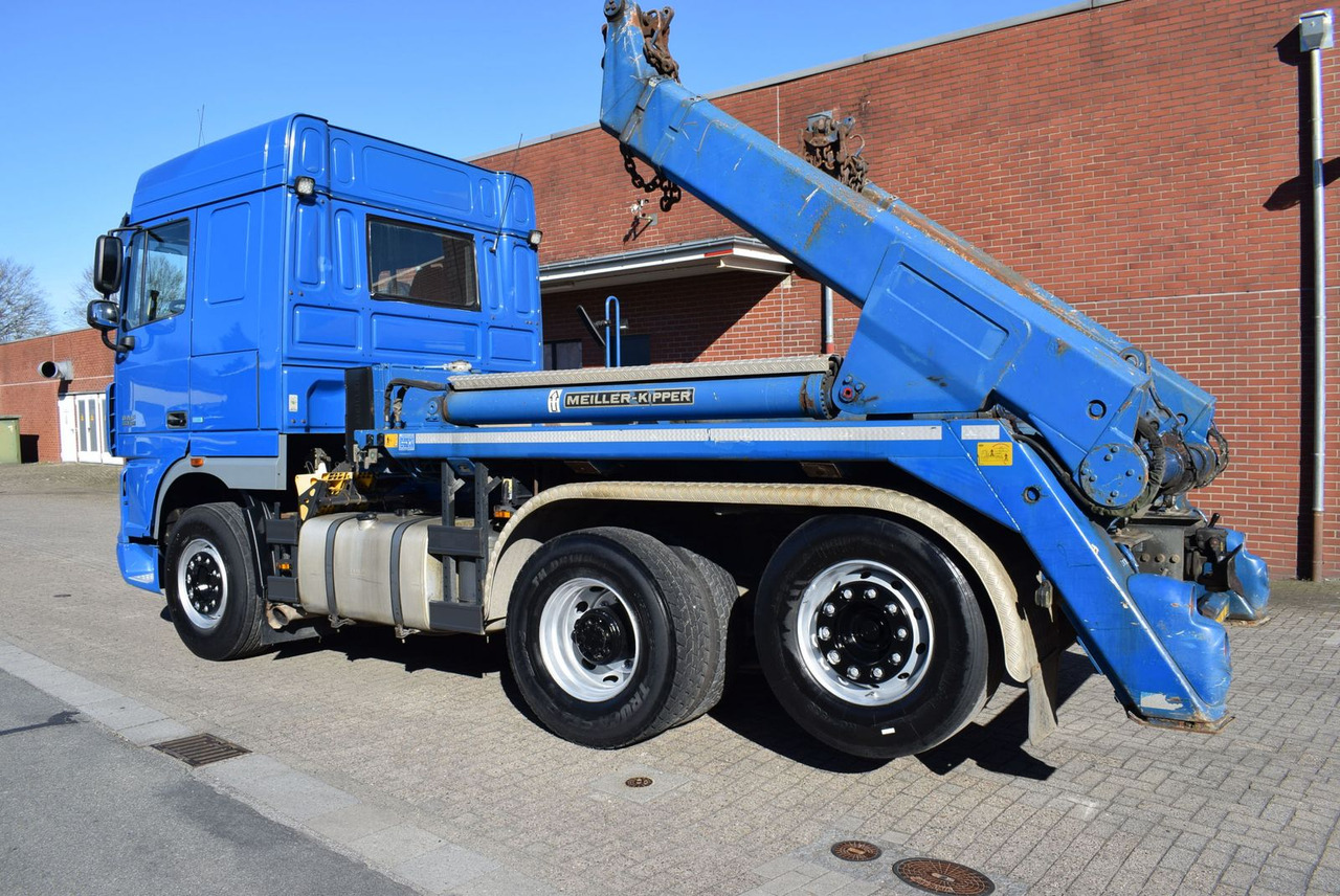 DAF XF 510 Meiller Kipper 6X2 EURO5 Fernbedienung - Xe ben: hình 4 DAF XF 510 Meiller Kipper 6X2 EURO5 Fernbedienung - Xe ben: hình 4