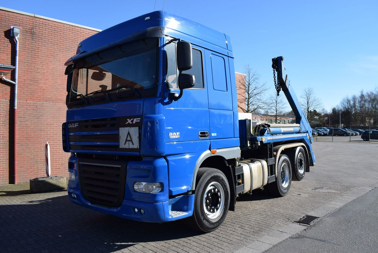 DAF XF 510 Meiller Kipper 6X2 EURO5 Fernbedienung - Xe ben: hình 1 DAF XF 510 Meiller Kipper 6X2 EURO5 Fernbedienung - Xe ben: hình 1