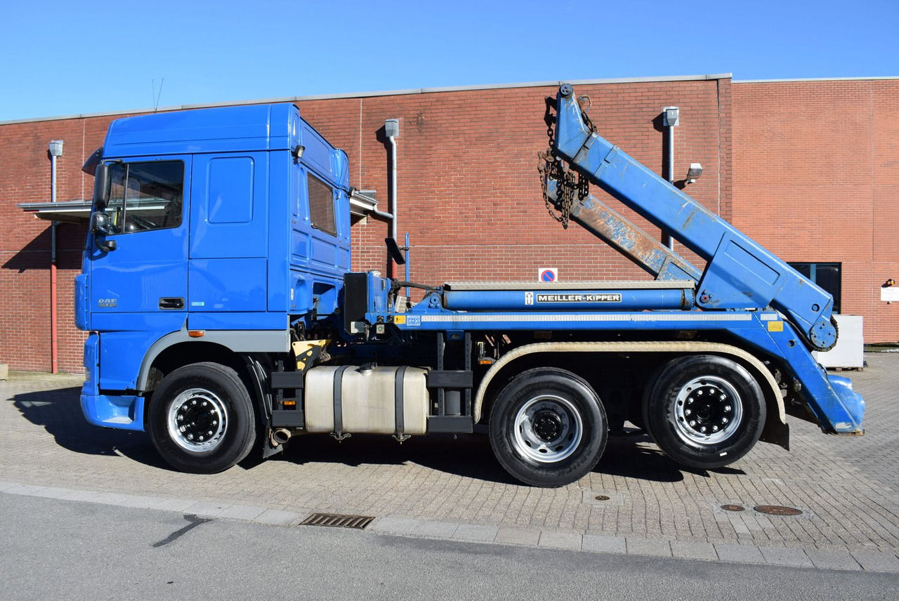DAF XF 510 Meiller Kipper 6X2 EURO5 Fernbedienung - Xe tải chở thùng nhỏ: hình 3 DAF XF 510 Meiller Kipper 6X2 EURO5 Fernbedienung - Xe tải chở thùng nhỏ: hình 3
