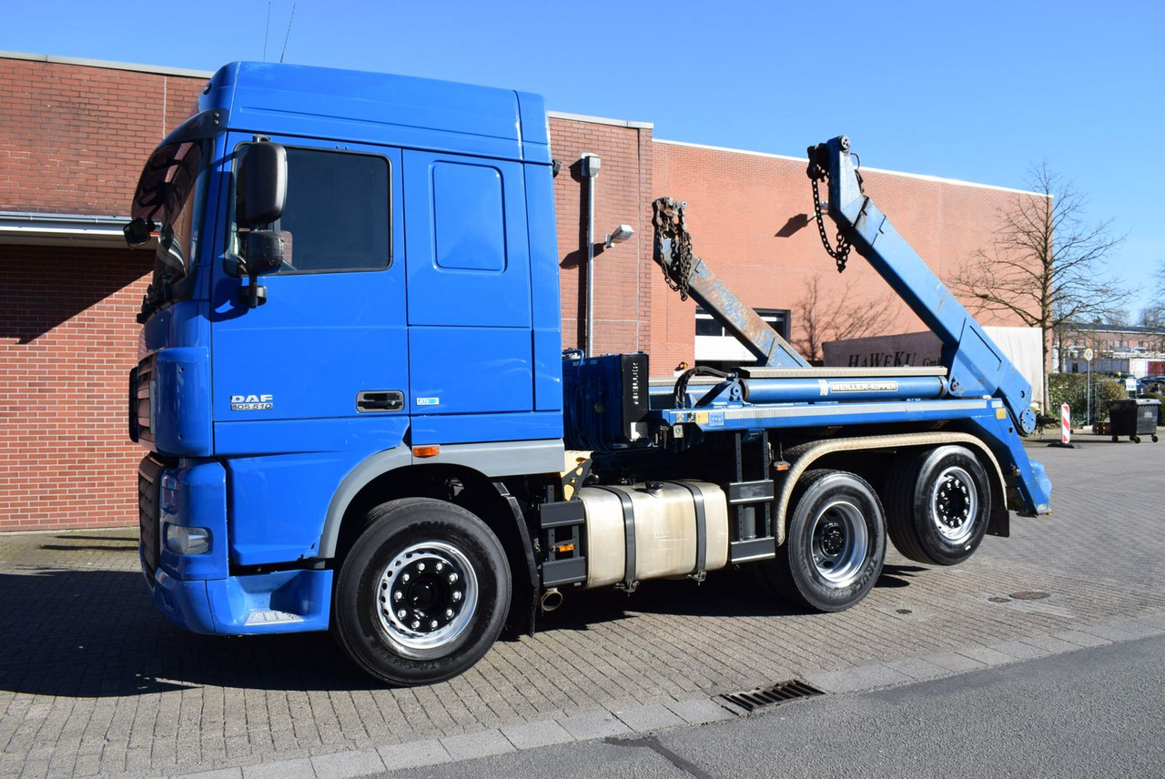 DAF XF 510 Meiller Kipper 6X2 EURO5 Fernbedienung - Xe ben: hình 2 DAF XF 510 Meiller Kipper 6X2 EURO5 Fernbedienung - Xe ben: hình 2