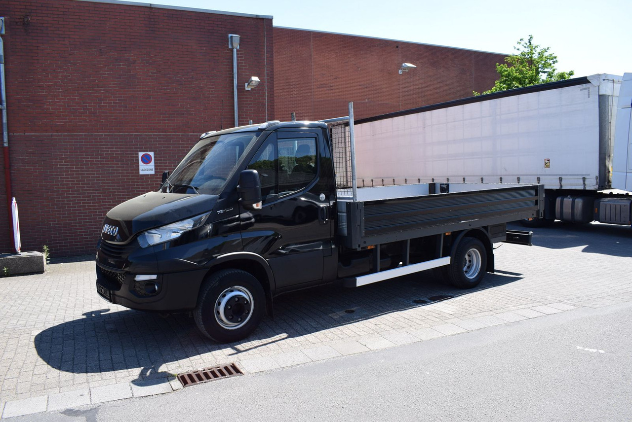 Iveco Daily 72 C 18 Pritsche Automatik Standheizung - Xe tải nhỏ phẳng: hình 3 Iveco Daily 72 C 18 Pritsche Automatik Standheizung - Xe tải nhỏ phẳng: hình 3