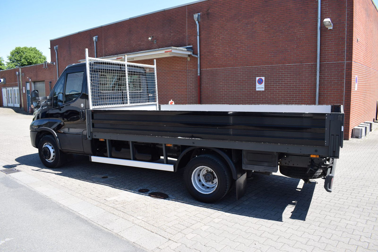 Iveco Daily 72 C 18 Pritsche Automatik Standheizung - Xe tải nhỏ phẳng: hình 4 Iveco Daily 72 C 18 Pritsche Automatik Standheizung - Xe tải nhỏ phẳng: hình 4