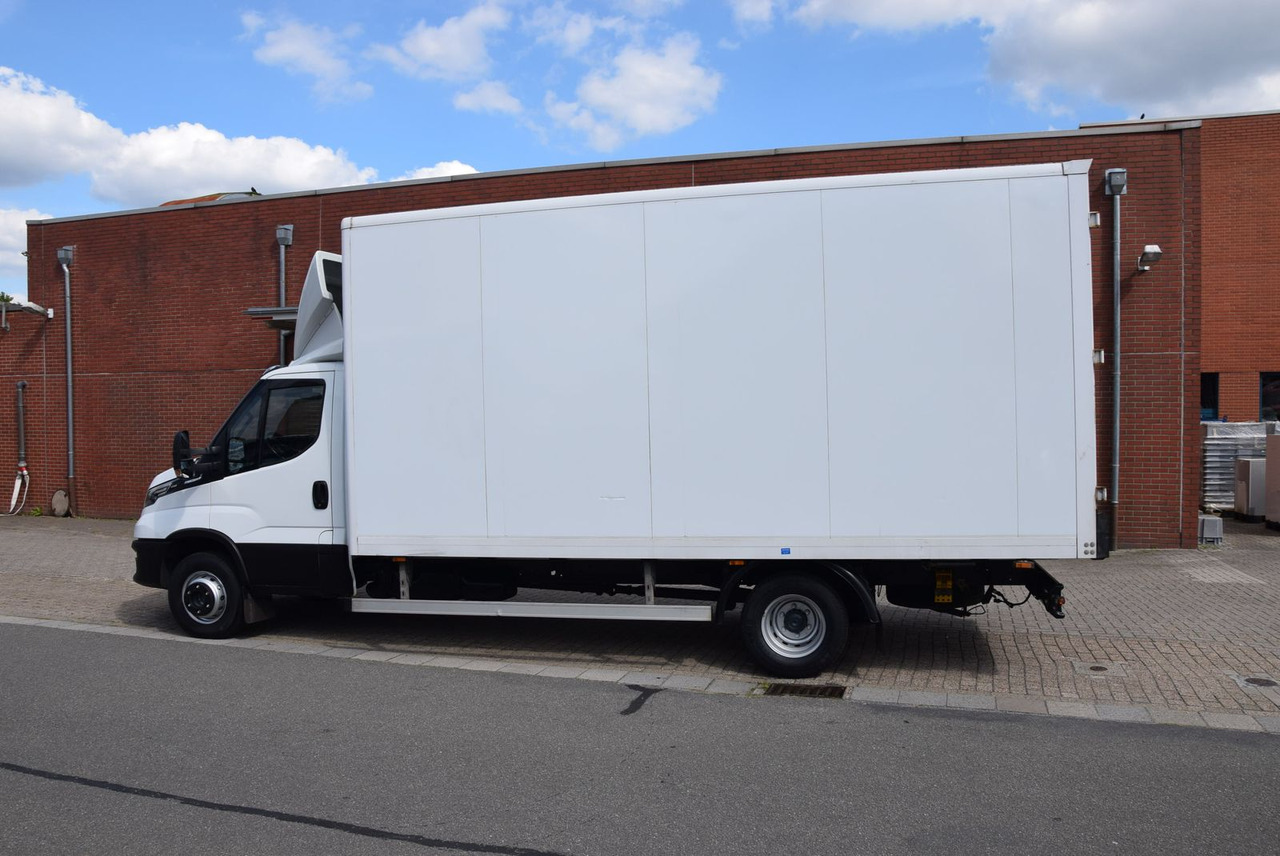 Iveco Daily 72 C18 Automatik Luftfederung Tempomat LED - Xe tải nhỏ thùng kín: hình 3 Iveco Daily 72 C18 Automatik Luftfederung Tempomat LED - Xe tải nhỏ thùng kín: hình 3