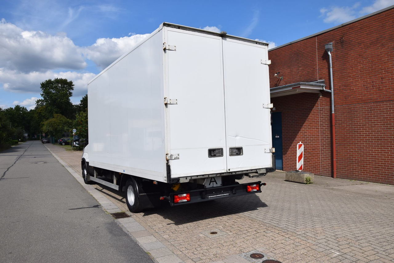Iveco Daily 72 C18 Automatik Luftfederung Tempomat LED - Xe tải nhỏ thùng kín: hình 5 Iveco Daily 72 C18 Automatik Luftfederung Tempomat LED - Xe tải nhỏ thùng kín: hình 5