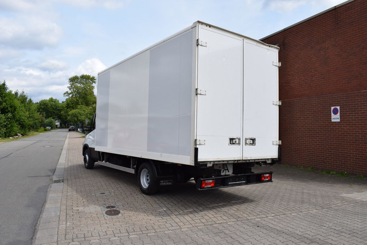 Iveco Daily 72 C18 Koffer Automatik Luftfederung EU6 - Xe tải nhỏ thùng kín: hình 4 Iveco Daily 72 C18 Koffer Automatik Luftfederung EU6 - Xe tải nhỏ thùng kín: hình 4