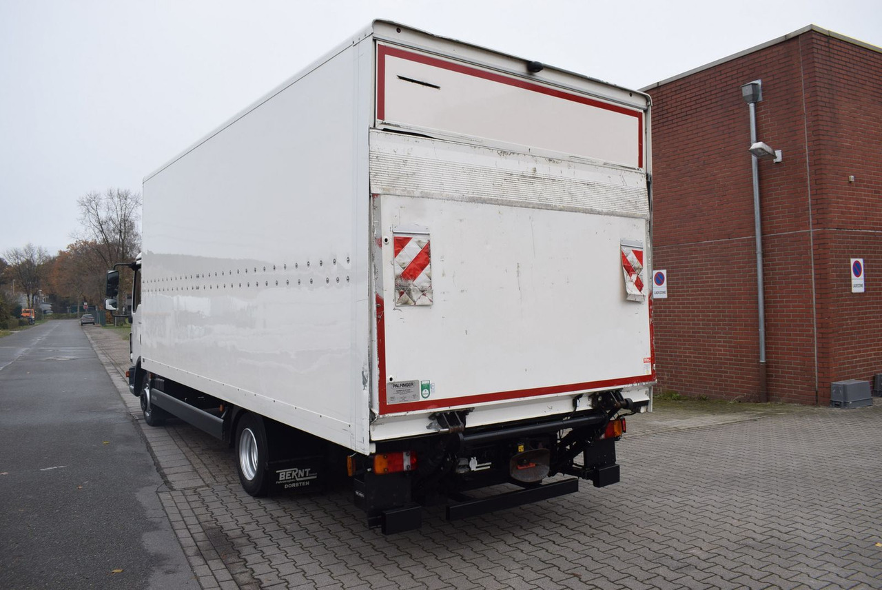 MAN TGL 8.220 Koffer LBW Klima EURO6 Luftfederung - Xe tải nhỏ thùng kín: hình 5 MAN TGL 8.220 Koffer LBW Klima EURO6 Luftfederung - Xe tải nhỏ thùng kín: hình 5