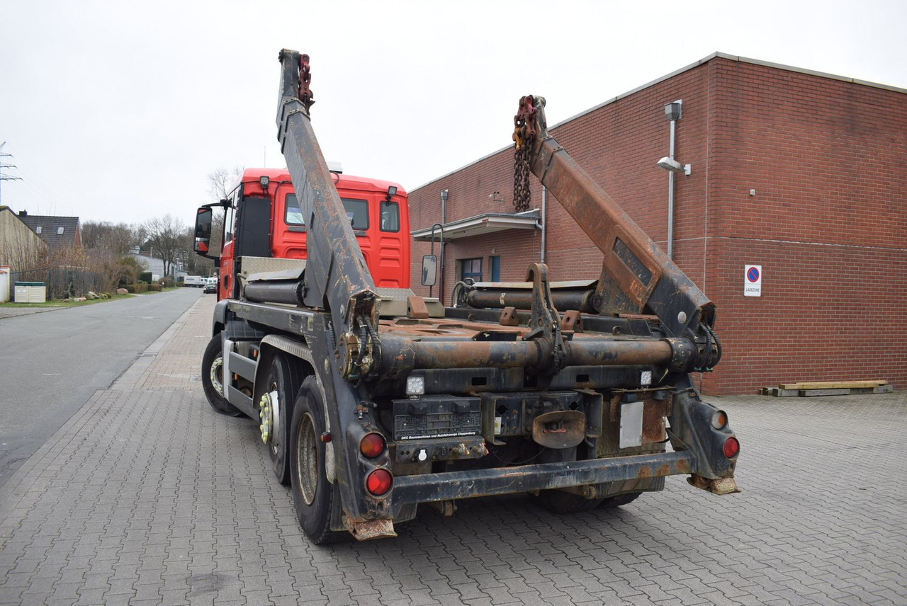 MAN TGS 26.400 6x2 Meiller Vorlaufachse Dachklima - Xe ben: hình 5 MAN TGS 26.400 6x2 Meiller Vorlaufachse Dachklima - Xe ben: hình 5