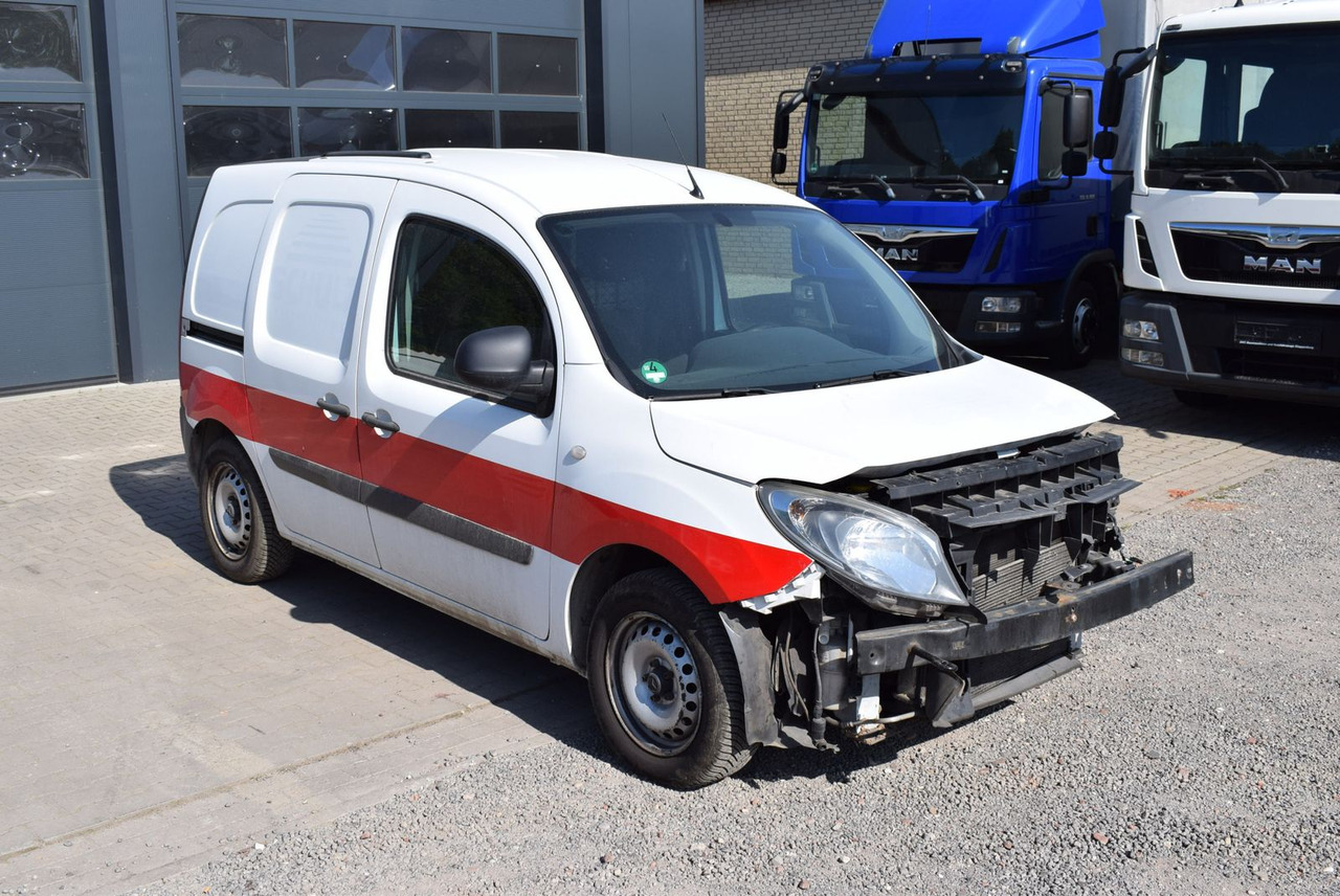 Mercedes-Benz Citan 109 CDI lang Klima AHK Regale UNFALL - Xe van nhỏ gọn: hình 1 Mercedes-Benz Citan 109 CDI lang Klima AHK Regale UNFALL - Xe van nhỏ gọn: hình 1