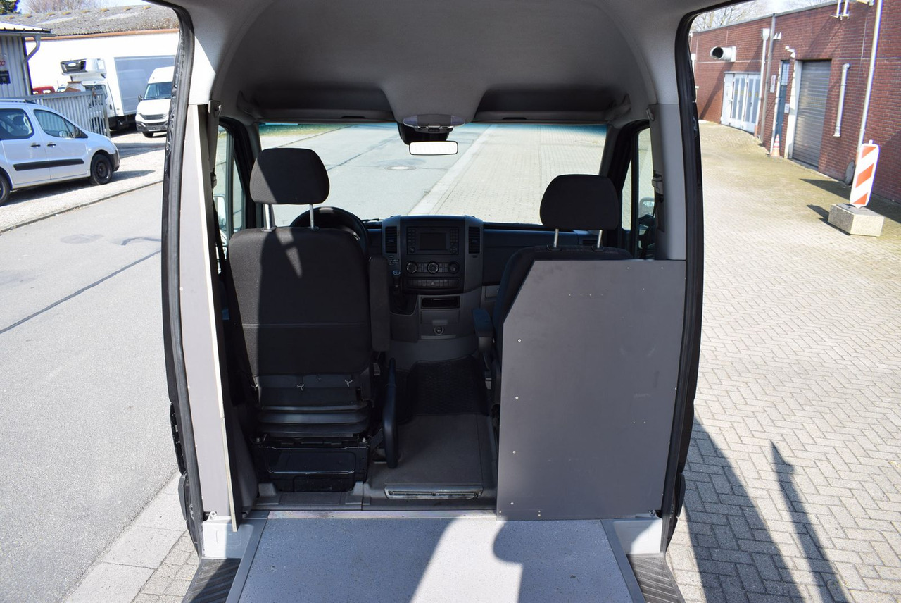 Xe van chở hàng Mercedes-Benz Sprinter 319 CDI L2H2 Automatik2xSchiebetür: hình 20