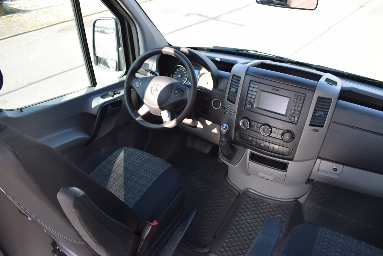 Xe van chở hàng Mercedes-Benz Sprinter 319 CDI L2H2 Automatik2xSchiebetür: hình 22