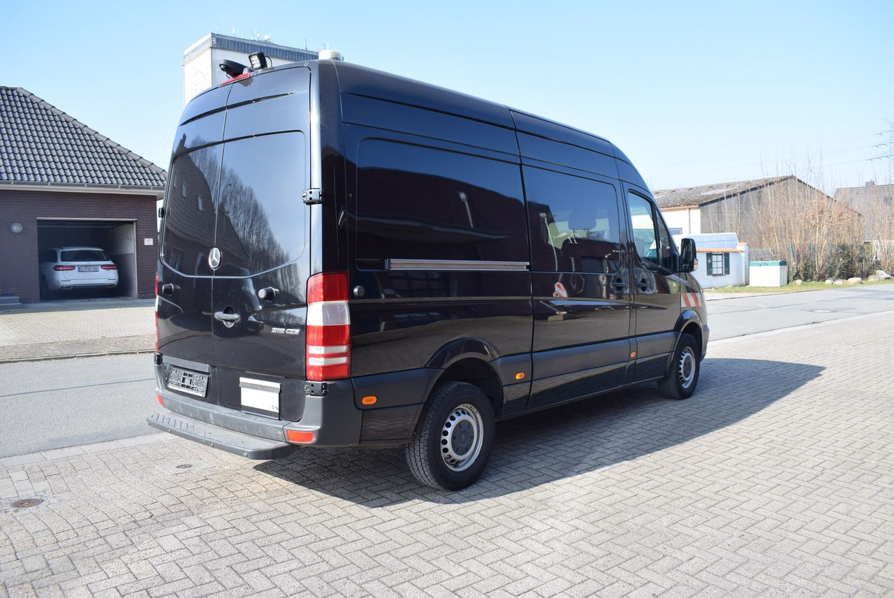 Xe van chở hàng Mercedes-Benz Sprinter 319 CDI L2H2 Automatik2xSchiebetür: hình 9