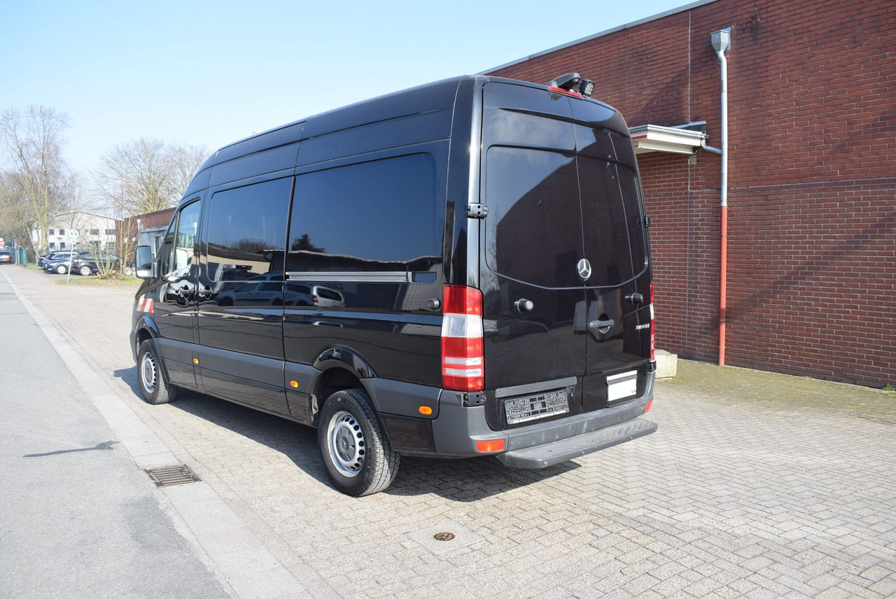 Xe van chở hàng Mercedes-Benz Sprinter 319 CDI L2H2 Automatik2xSchiebetür: hình 6
