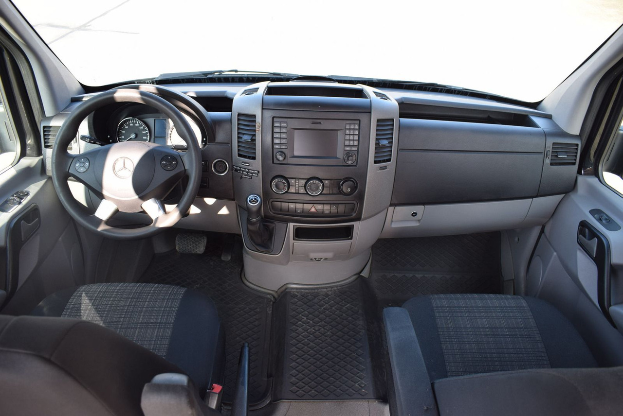 Xe van chở hàng Mercedes-Benz Sprinter 319 CDI L2H2 Automatik2xSchiebetür: hình 24