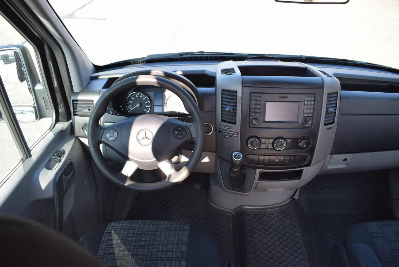 Xe van chở hàng Mercedes-Benz Sprinter 319 CDI L2H2 Automatik2xSchiebetür: hình 23
