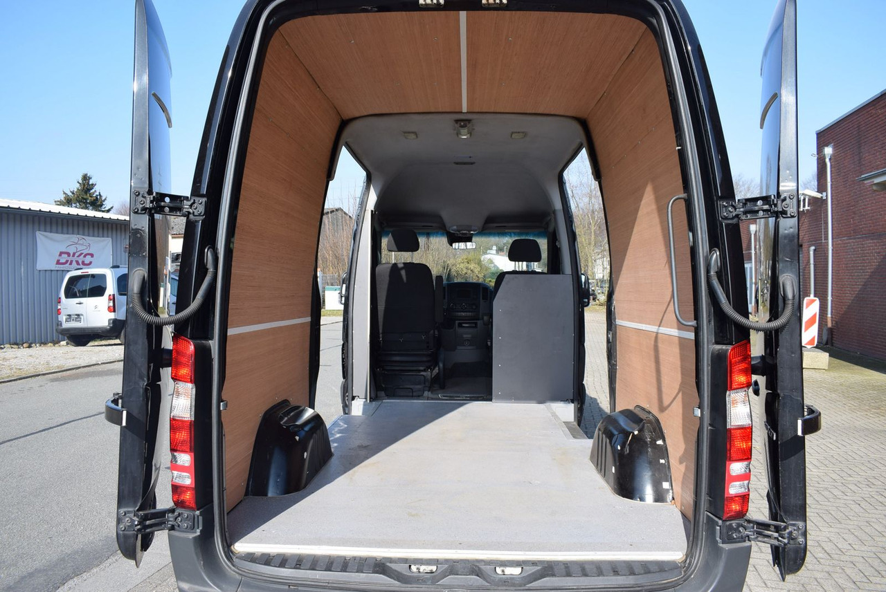 Xe van chở hàng Mercedes-Benz Sprinter 319 CDI L2H2 Automatik2xSchiebetür: hình 19
