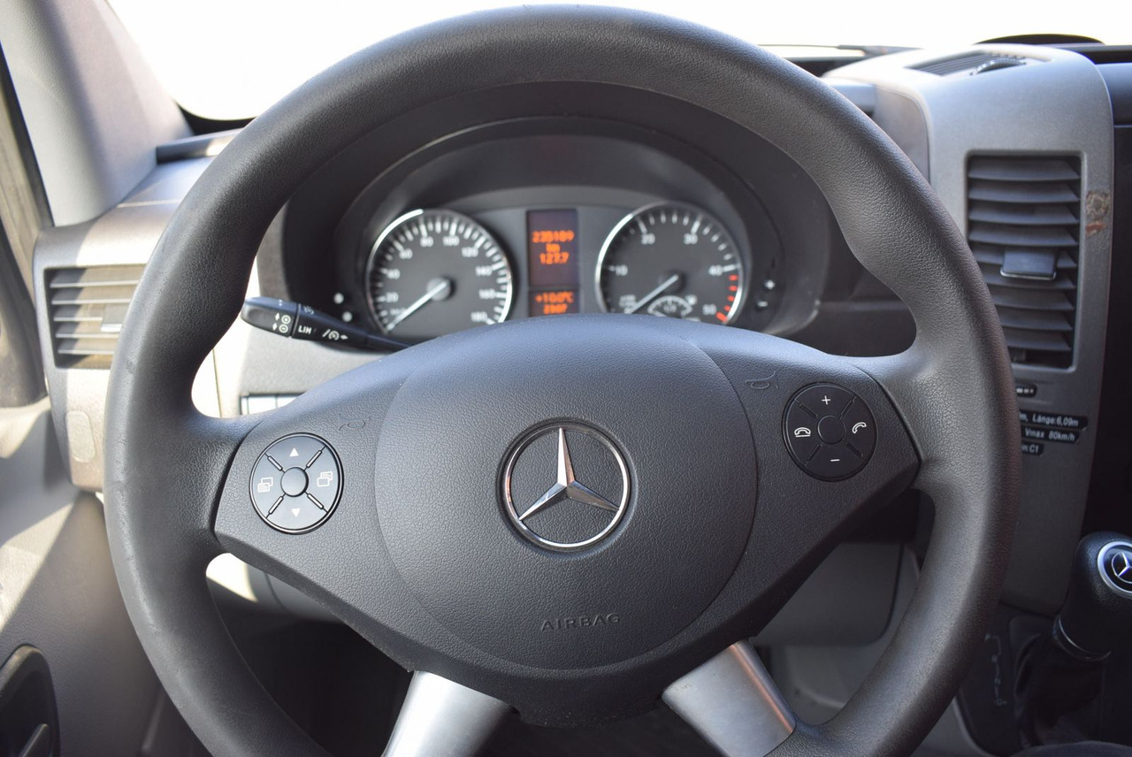 Xe van chở hàng Mercedes-Benz Sprinter 319 CDI L2H2 Automatik2xSchiebetür: hình 28