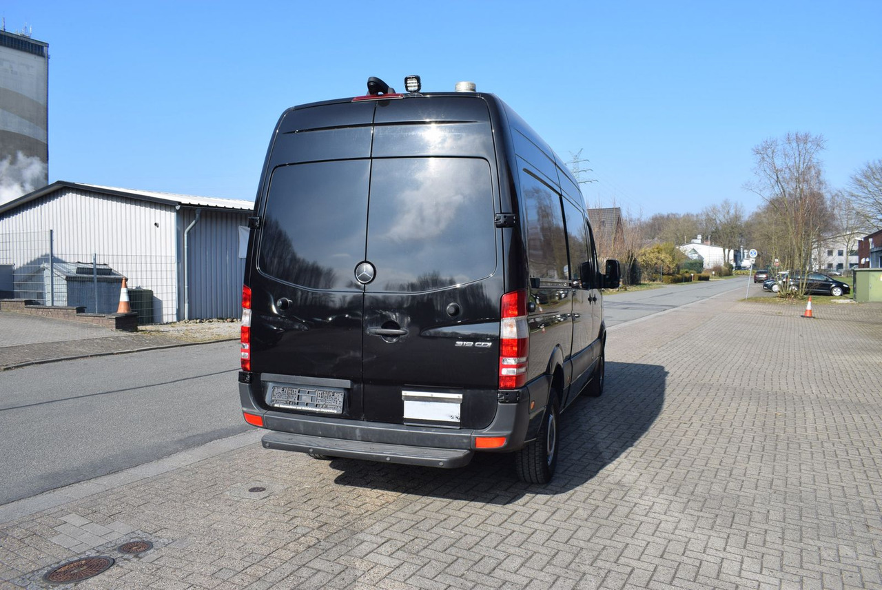 Xe van chở hàng Mercedes-Benz Sprinter 319 CDI L2H2 Automatik2xSchiebetür: hình 8