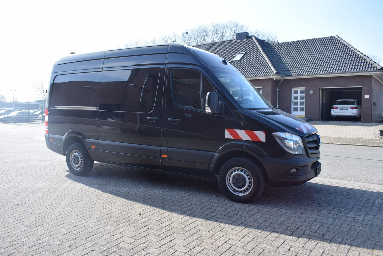 Xe van chở hàng Mercedes-Benz Sprinter 319 CDI L2H2 Automatik2xSchiebetür: hình 12