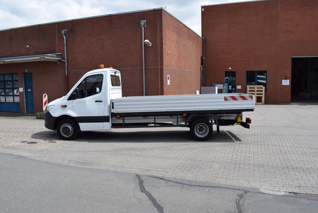 Mercedes-Benz Sprinter 514 Pritsche 4,30mAutomatik AHK 3,5 - Xe tải nhỏ phẳng: hình 4 Mercedes-Benz Sprinter 514 Pritsche 4,30mAutomatik AHK 3,5 - Xe tải nhỏ phẳng: hình 4