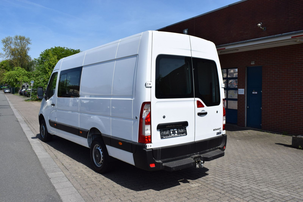 Renault Master 3,5t Allrad 4X4 Klima Standheizung L4H2 - Xe van chở hàng, Xe tải van: hình 4 Renault Master 3,5t Allrad 4X4 Klima Standheizung L4H2 - Xe van chở hàng, Xe tải van: hình 4
