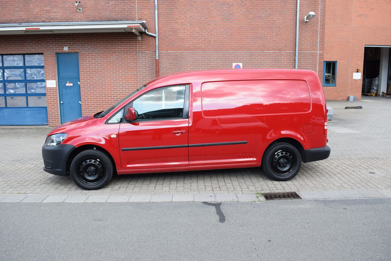 Volkswagen Caddy Maxi Kasten Trendline 2,0 TDI 140PS Klima - Xe van nhỏ gọn: hình 1 Volkswagen Caddy Maxi Kasten Trendline 2,0 TDI 140PS Klima - Xe van nhỏ gọn: hình 1